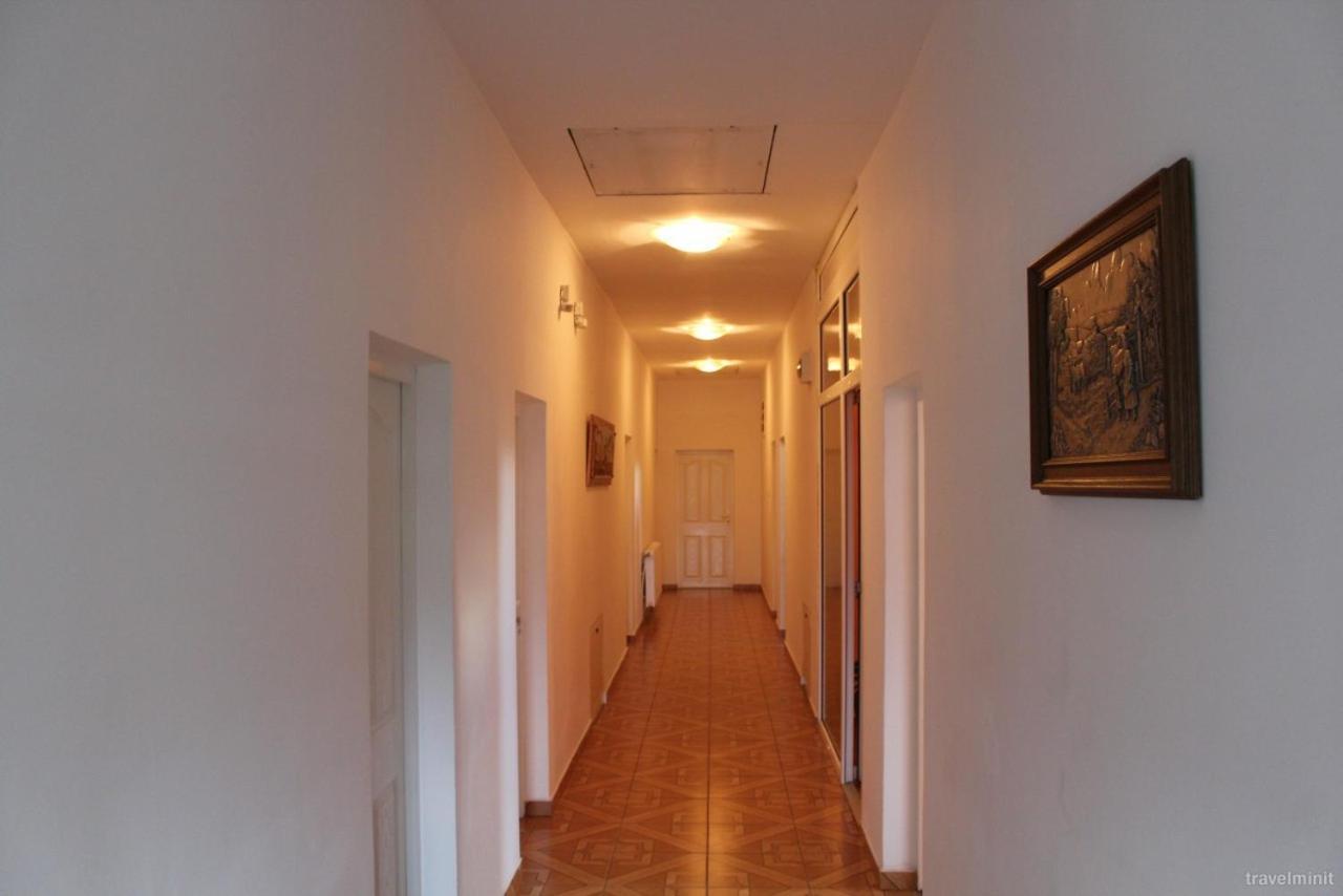 Bed and Breakfast Szasz&Szasz Panzio Gheorgheni  Exterior foto