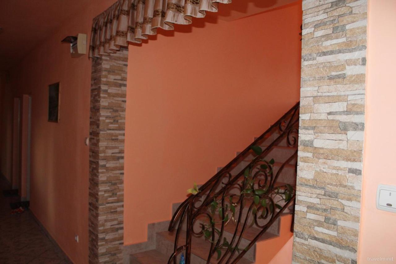 Bed and Breakfast Szasz&Szasz Panzio Gheorgheni  Exterior foto