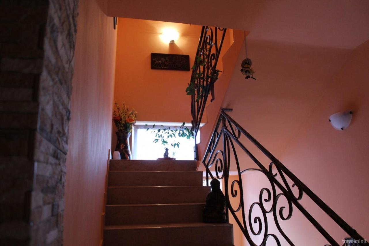 Bed and Breakfast Szasz&Szasz Panzio Gheorgheni  Exterior foto