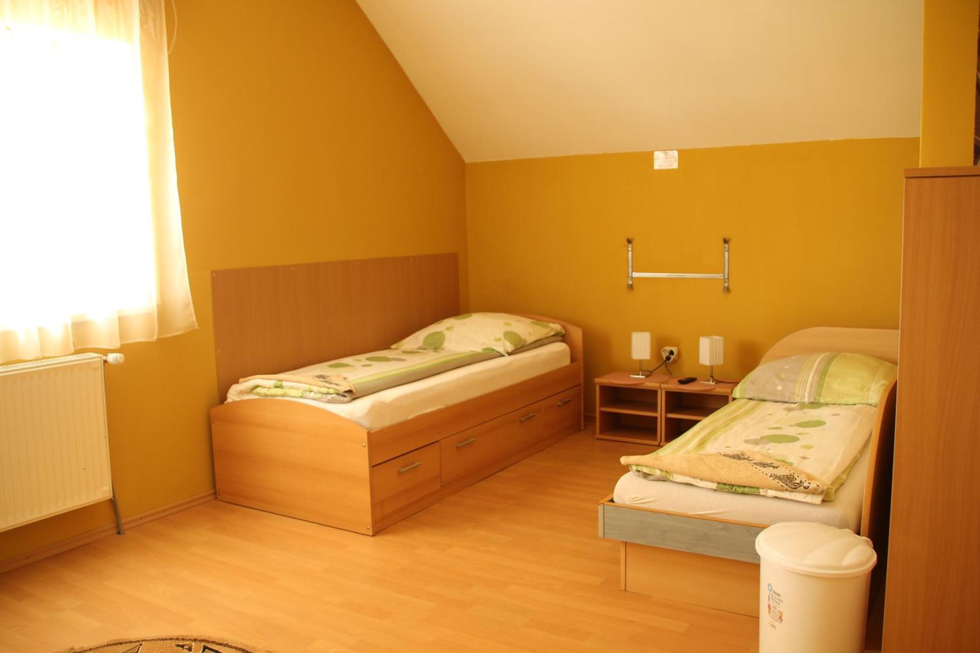 Bed and Breakfast Szasz&Szasz Panzio Gheorgheni  Exterior foto