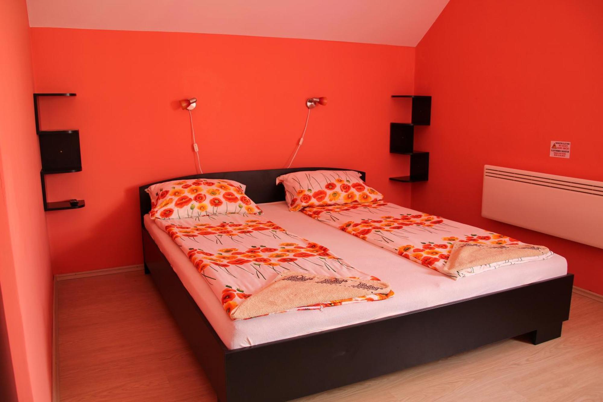 Bed and Breakfast Szasz&Szasz Panzio Gheorgheni  Exterior foto